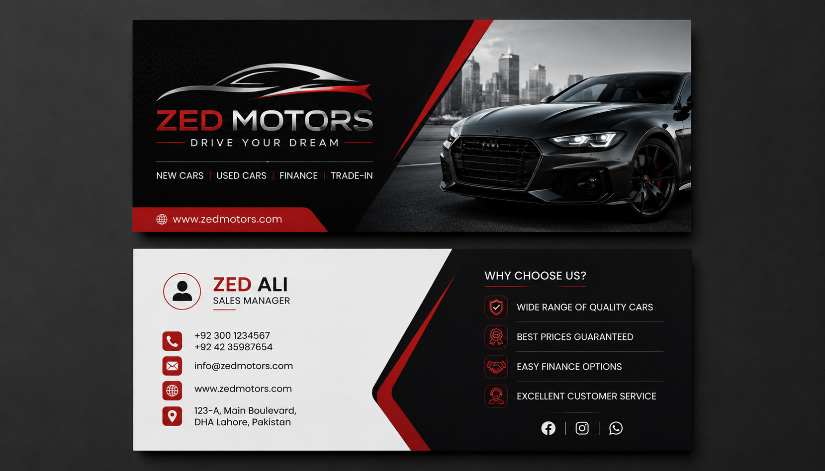Business Cards