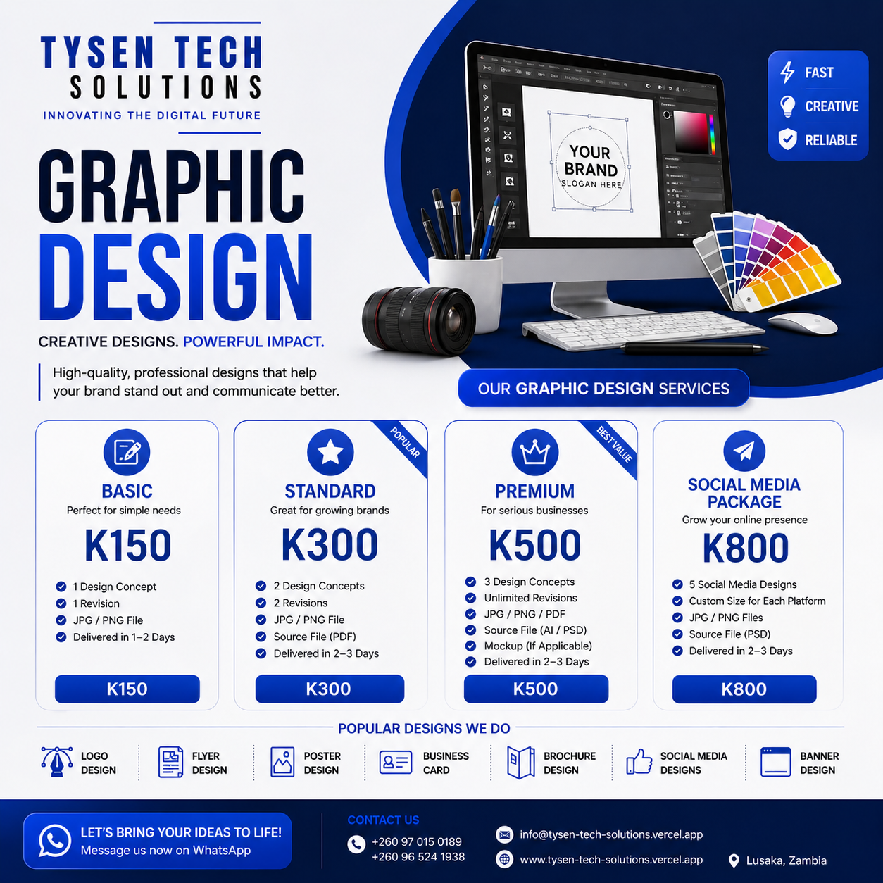 Graphic Design Gallery