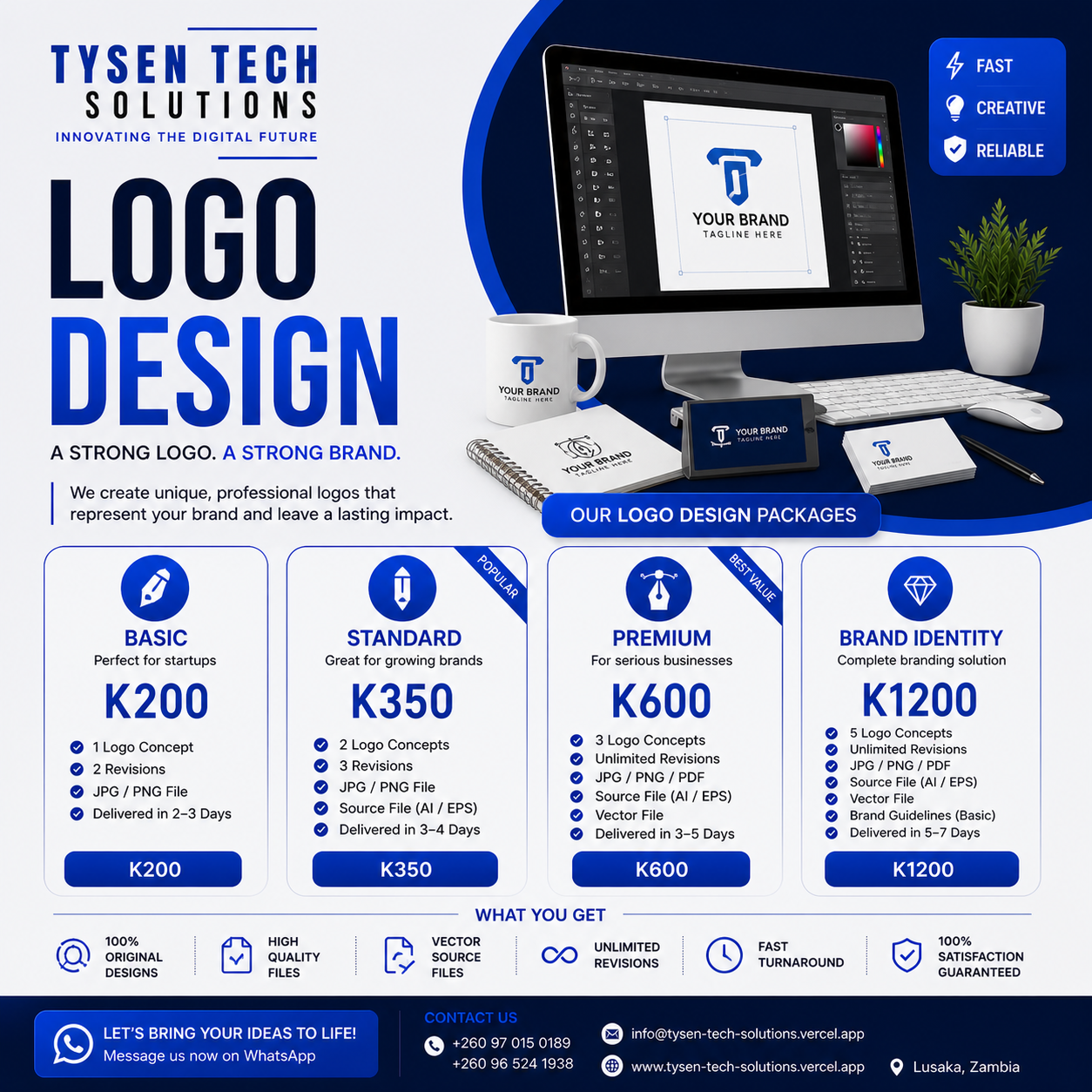 Logo Design Gallery