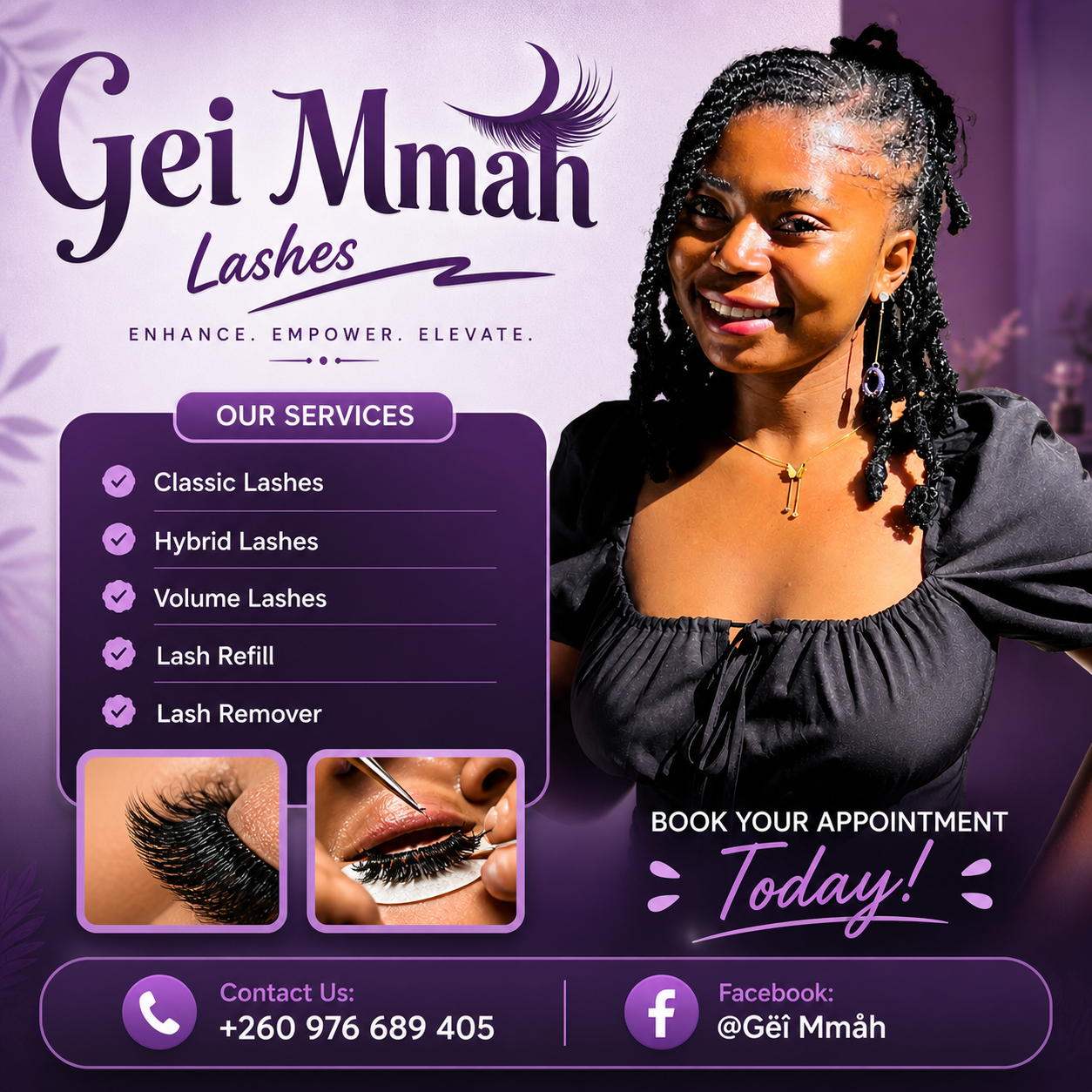 Social Media Graphics
